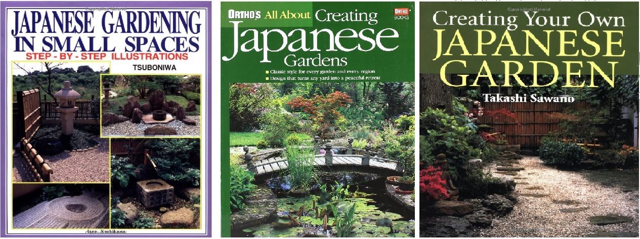 Reference Material for Your Own Japanese Garden